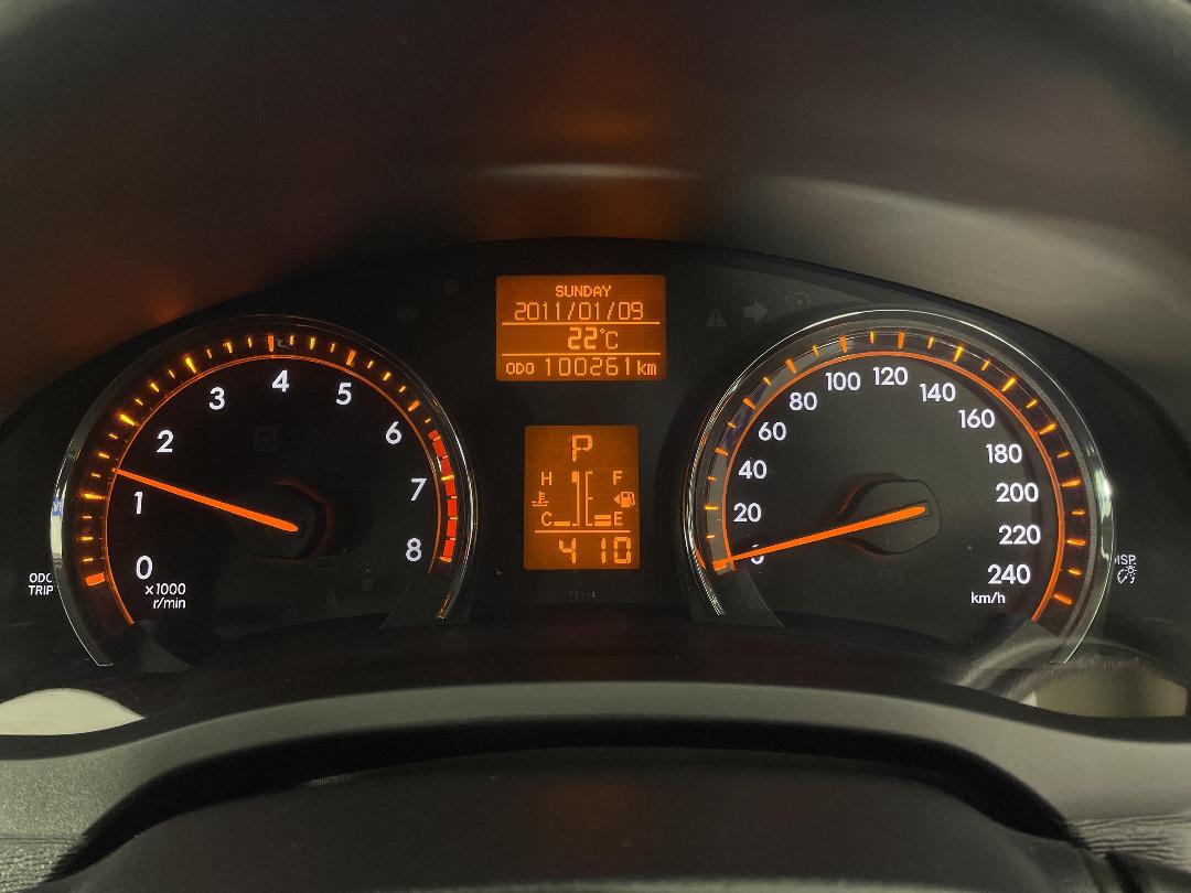 Photo '21' of Toyota Avensis