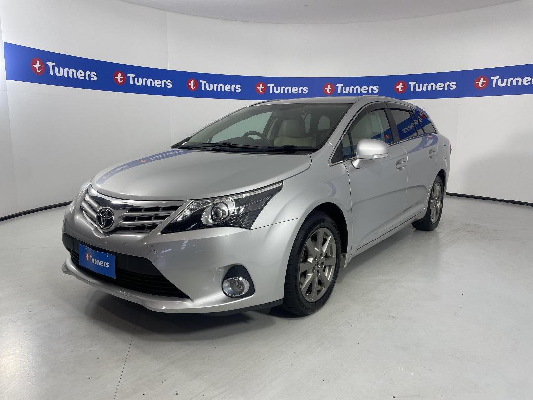 Photo '4' of Toyota Avensis Photo '4' of Toyota Avensis