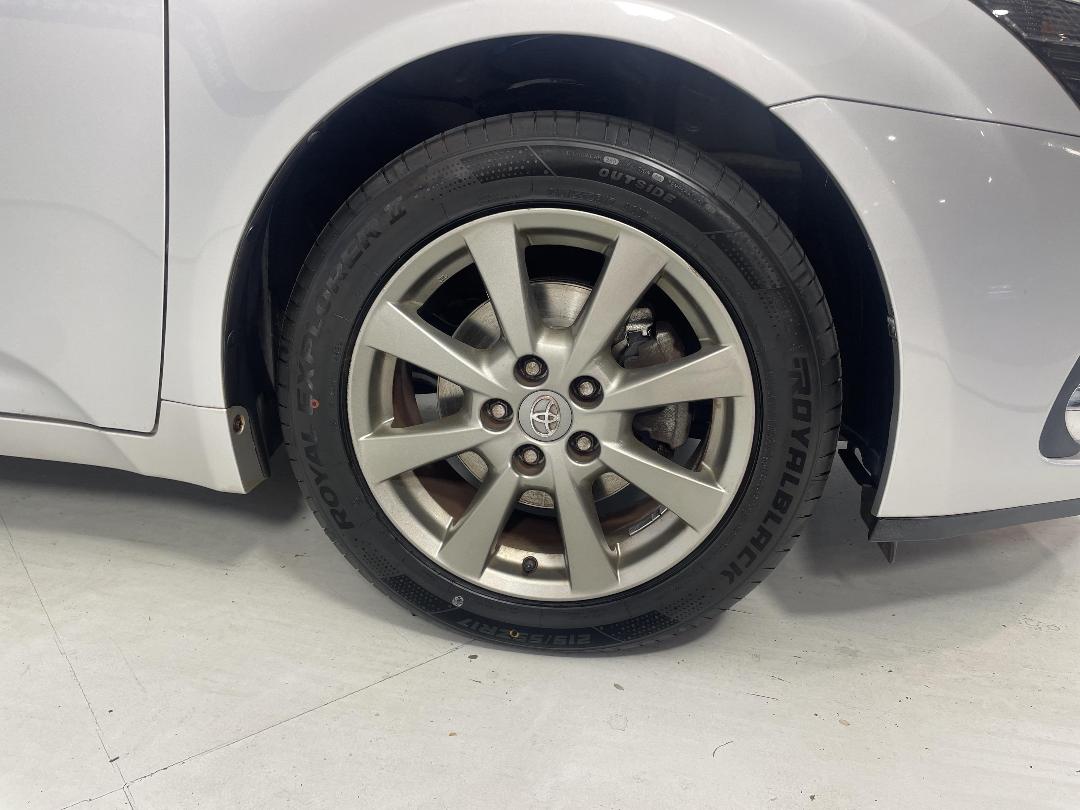 Photo '9' of Toyota Avensis Photo '9' of Toyota Avensis