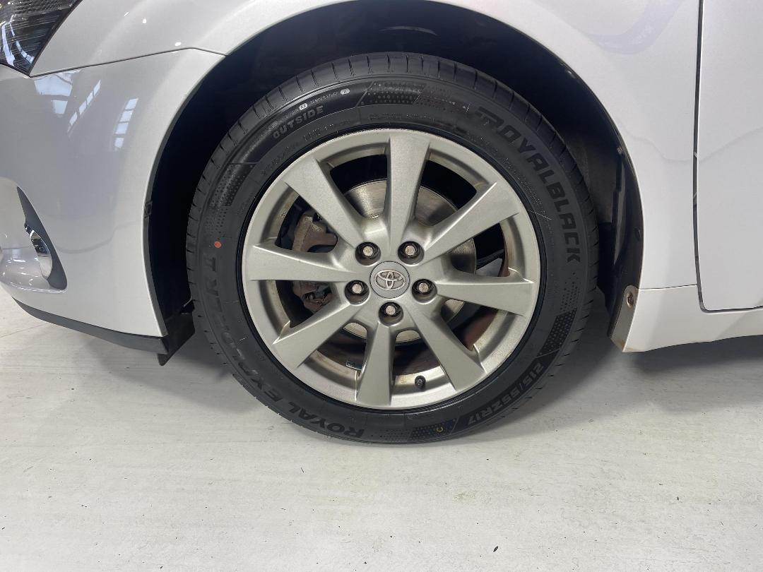 Photo '10' of Toyota Avensis Photo '10' of Toyota Avensis