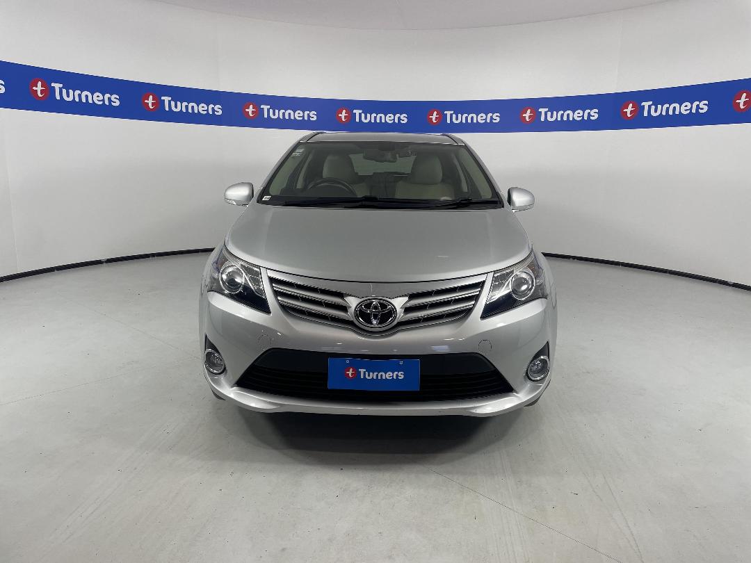 Photo '2' of Toyota Avensis Photo '2' of Toyota Avensis