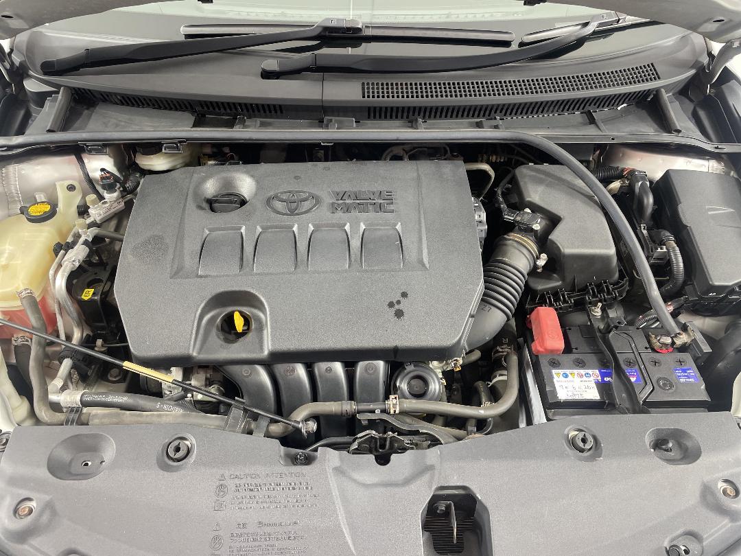 Photo '13' of Toyota Avensis Photo '13' of Toyota Avensis