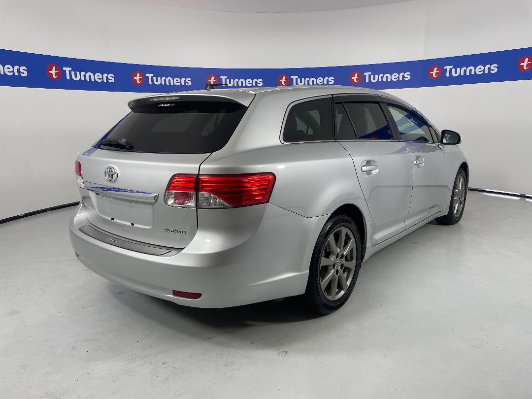 Photo '7' of Toyota Avensis Photo '7' of Toyota Avensis