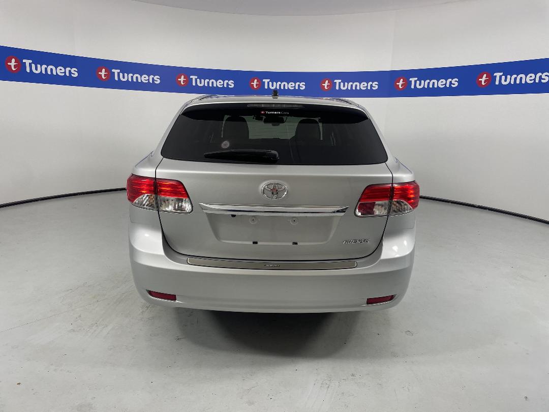 Photo '6' of Toyota Avensis Photo '6' of Toyota Avensis