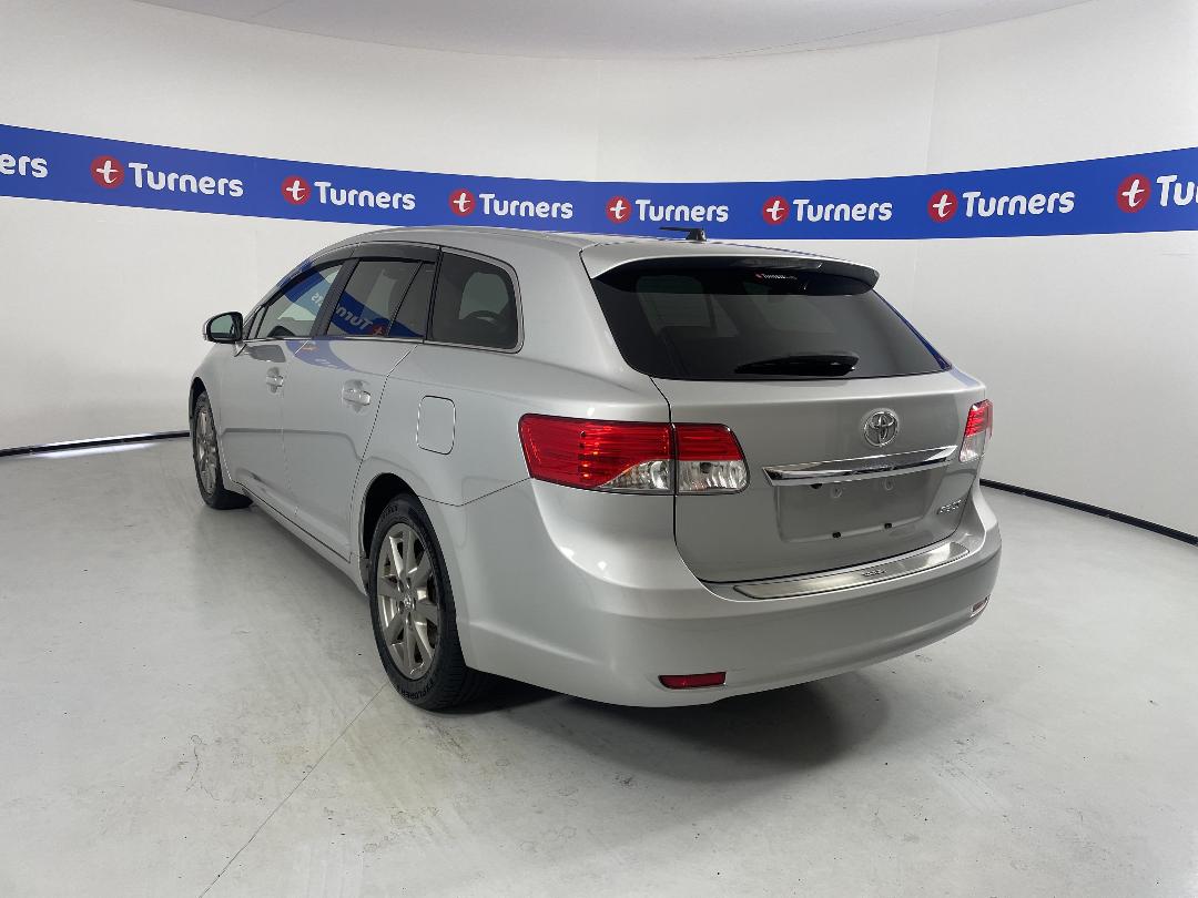 Photo '5' of Toyota Avensis Photo '5' of Toyota Avensis