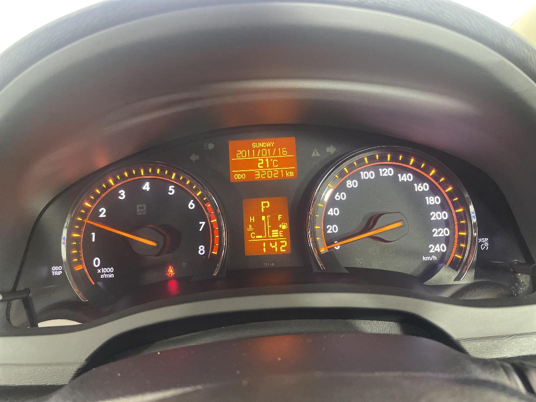 Photo '21' of Toyota Avensis Photo '21' of Toyota Avensis