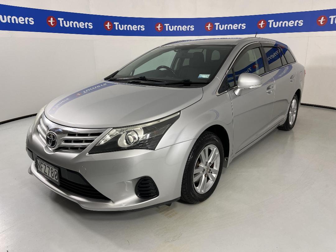 Photo '4' of Toyota Avensis