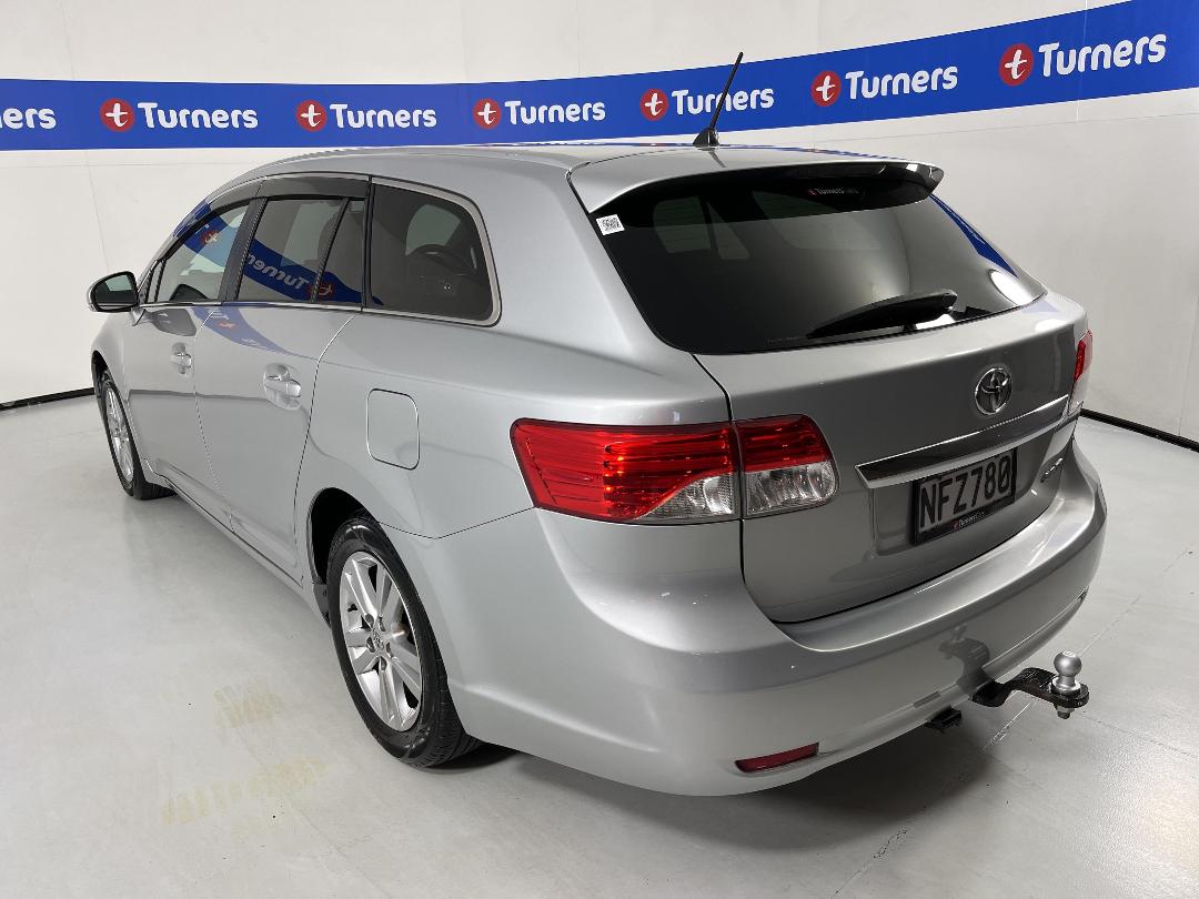 Photo '5' of Toyota Avensis