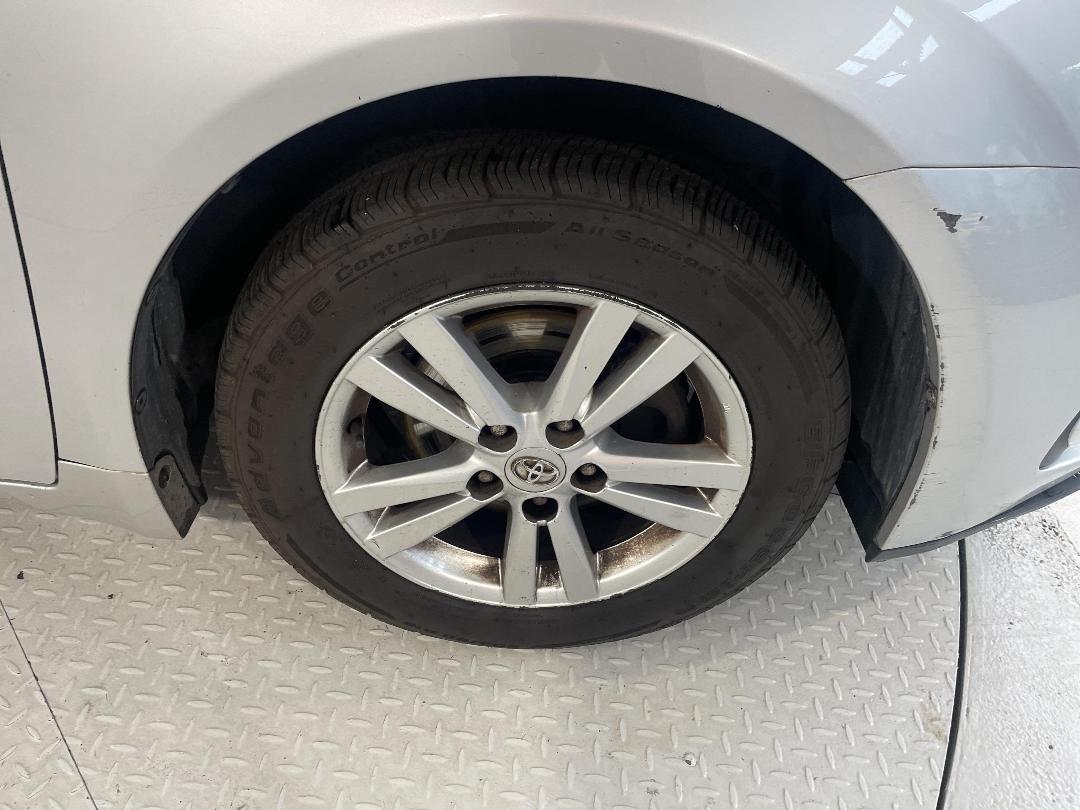 Photo '9' of Toyota Avensis