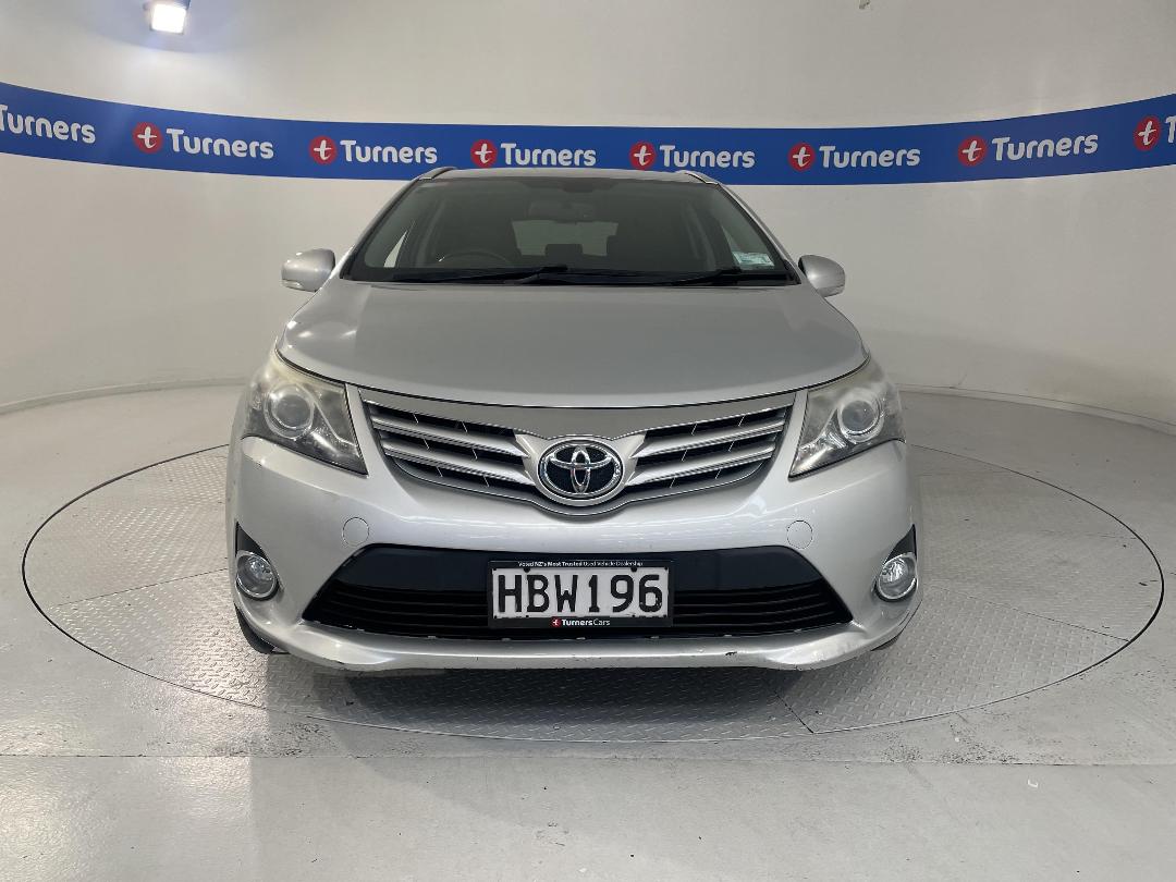 Photo '2' of Toyota Avensis