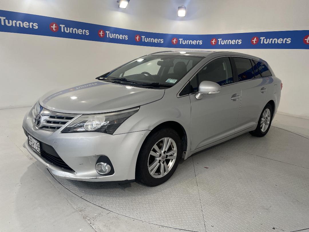 Photo '4' of Toyota Avensis