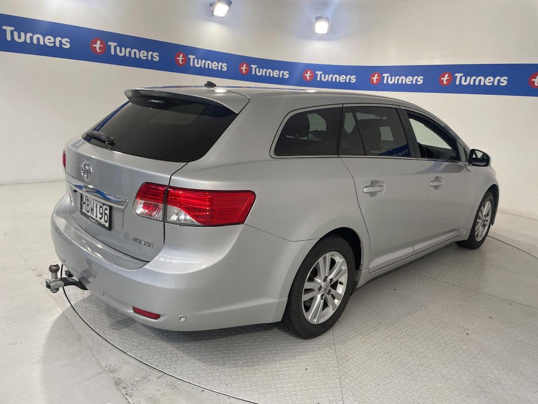 Photo '7' of Toyota Avensis