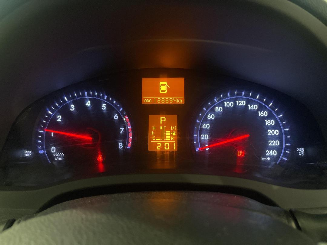 Photo '21' of Toyota Avensis