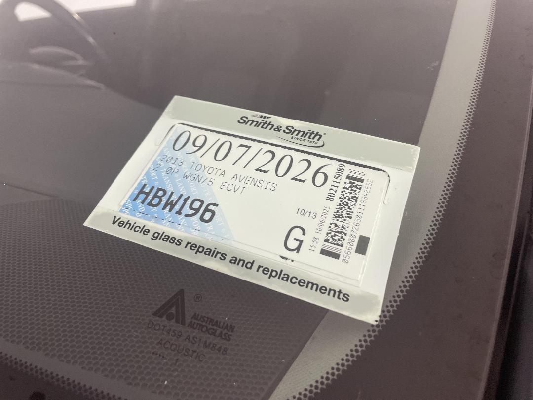 Photo '34' of Toyota Avensis