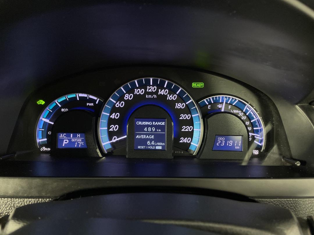 Photo '21' of Toyota Camry