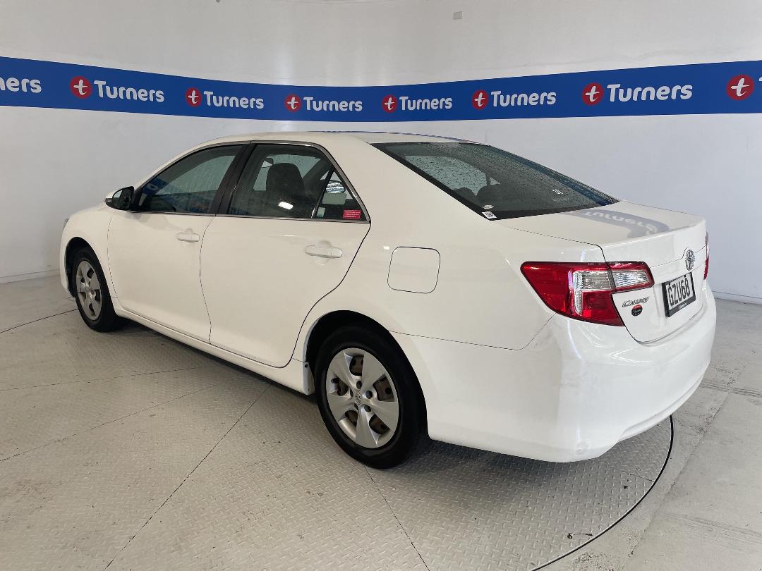 Photo '5' of Toyota Camry