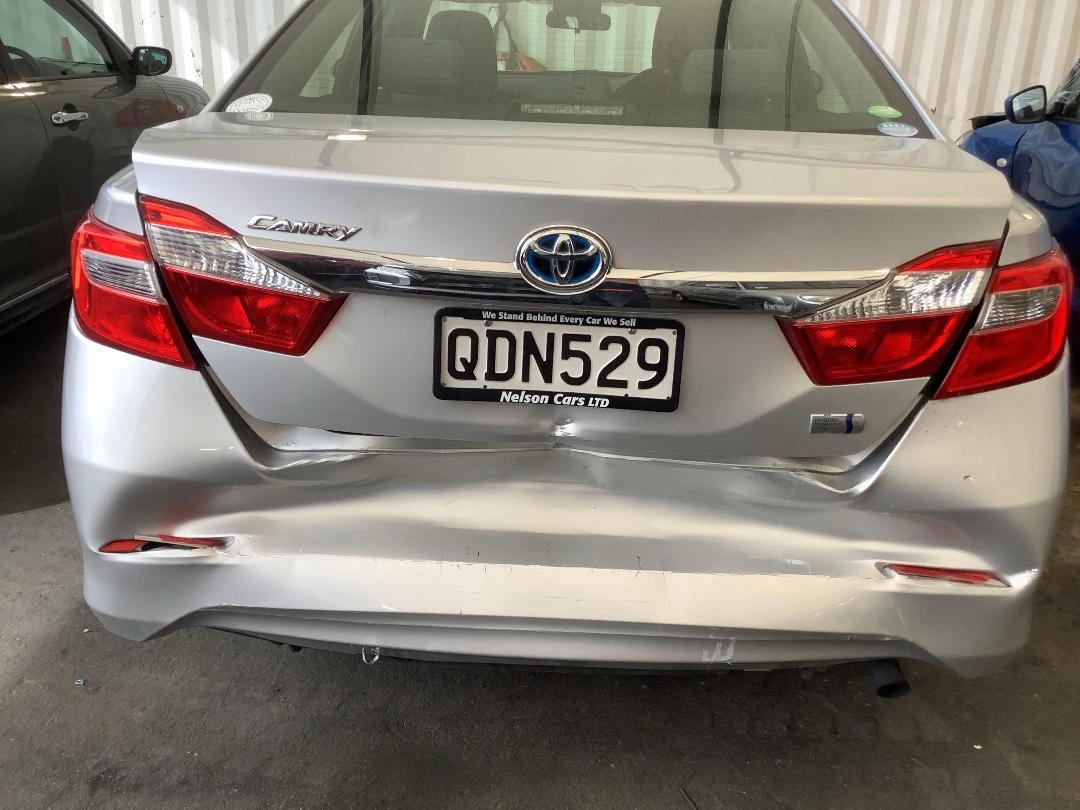 Photo '4' of Toyota Camry Photo '4' of Toyota Camry