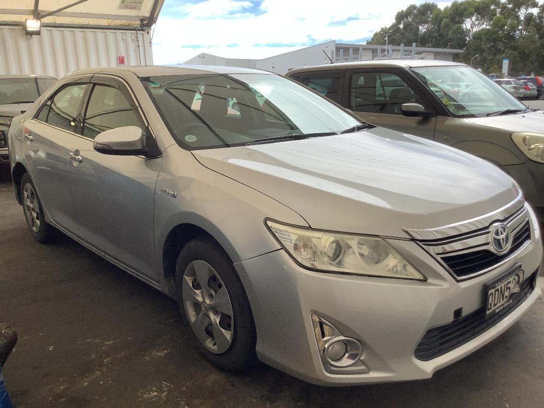 Photo '2' of Toyota Camry Photo '2' of Toyota Camry