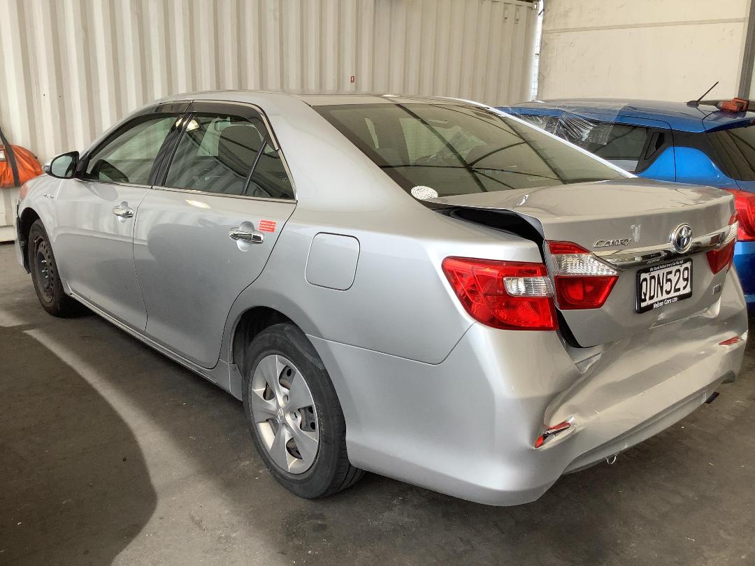 Photo '5' of Toyota Camry Photo '5' of Toyota Camry