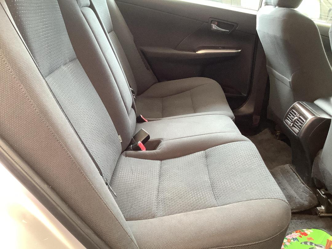 Photo '7' of Toyota Camry Photo '7' of Toyota Camry