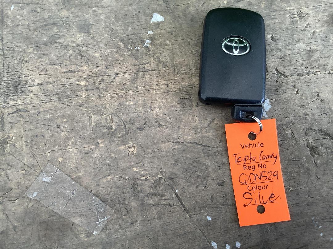 Photo '16' of Toyota Camry Photo '16' of Toyota Camry