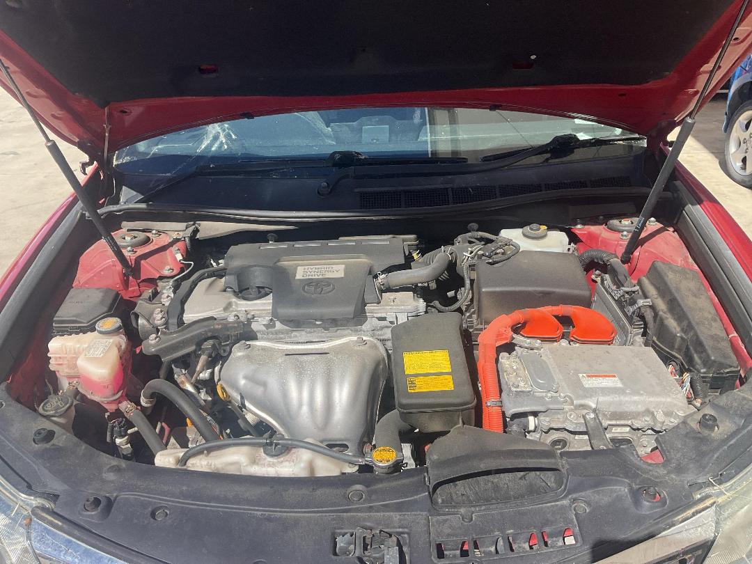 Photo '10' of Toyota Camry E