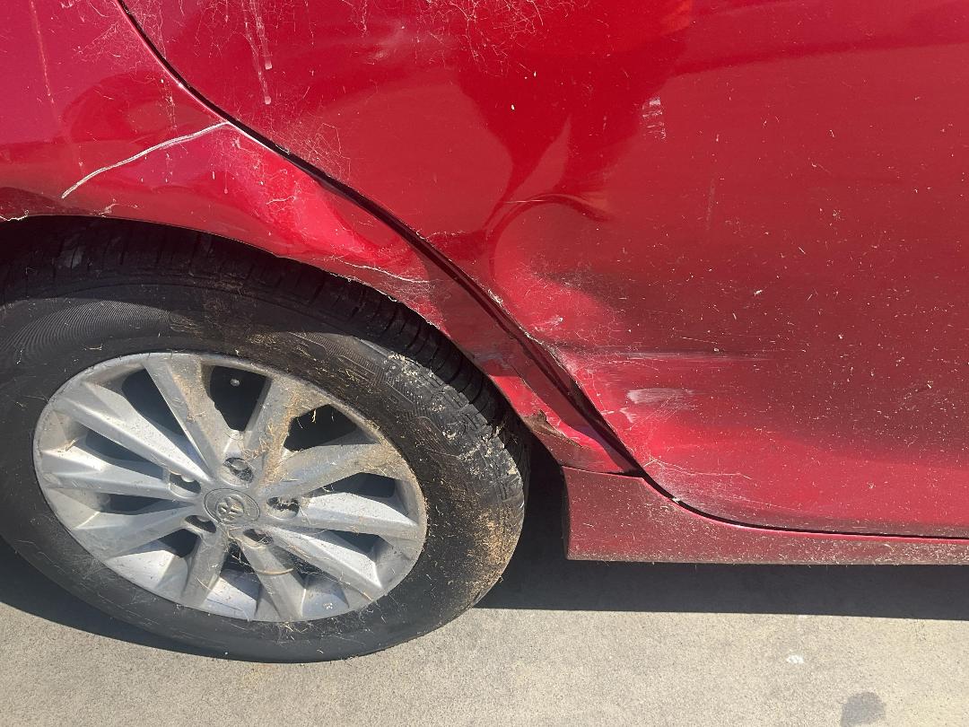 Photo '16' of Toyota Camry E