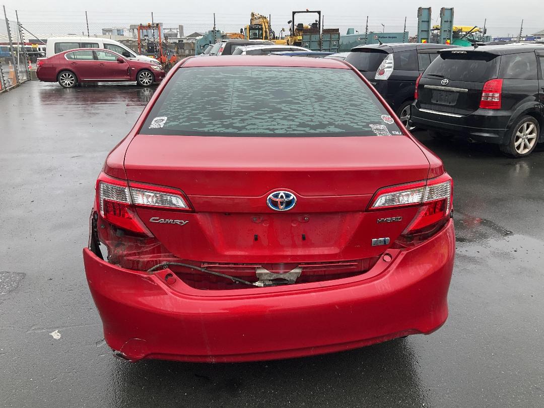 Photo '5' of Toyota Camry E