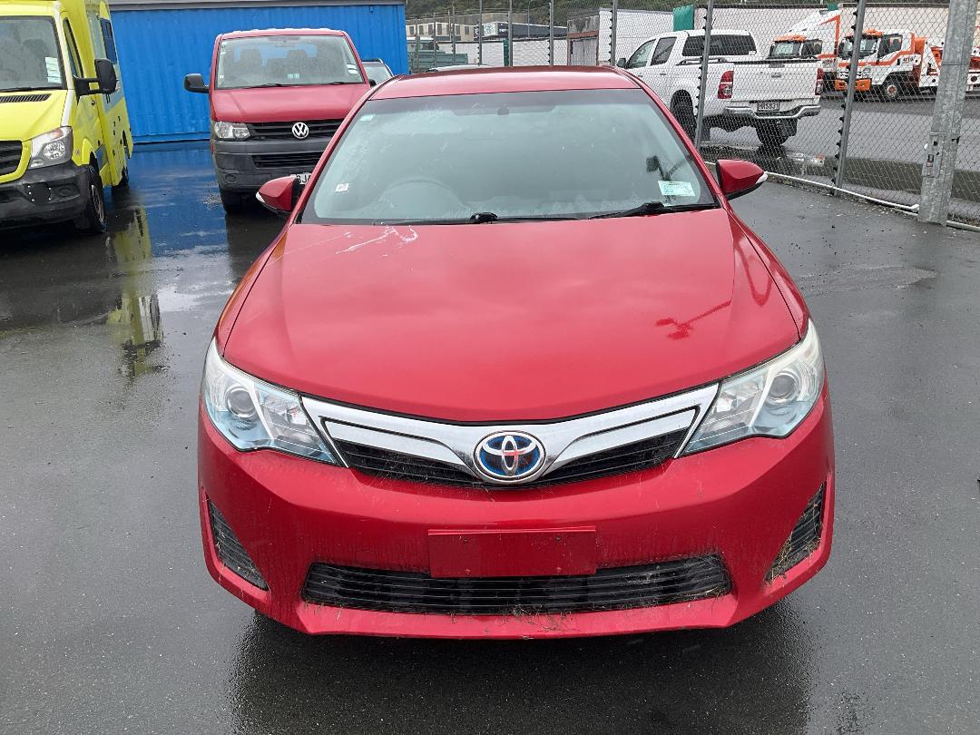 Photo '2' of Toyota Camry E