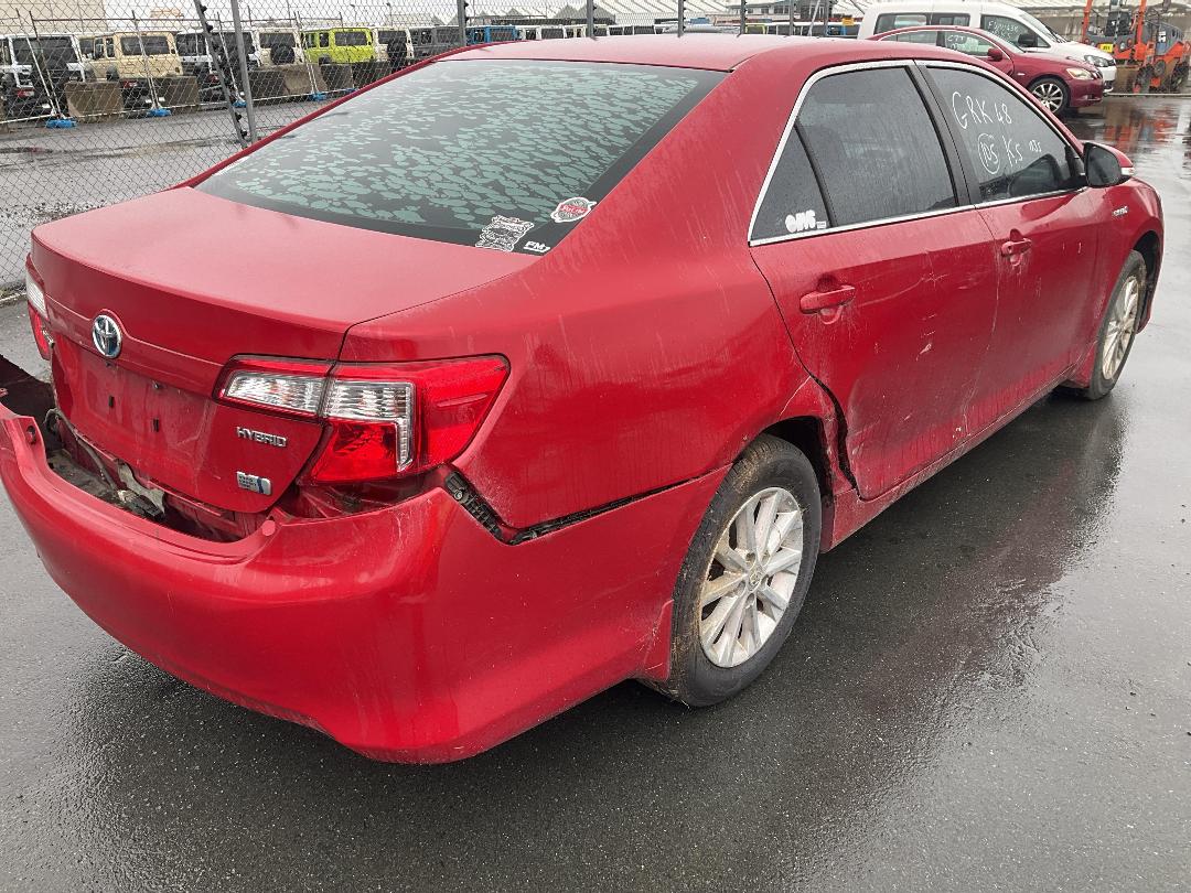 Photo '6' of Toyota Camry E