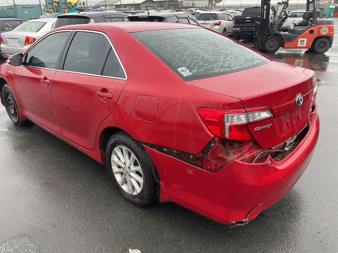 Photo '4' of Toyota Camry E