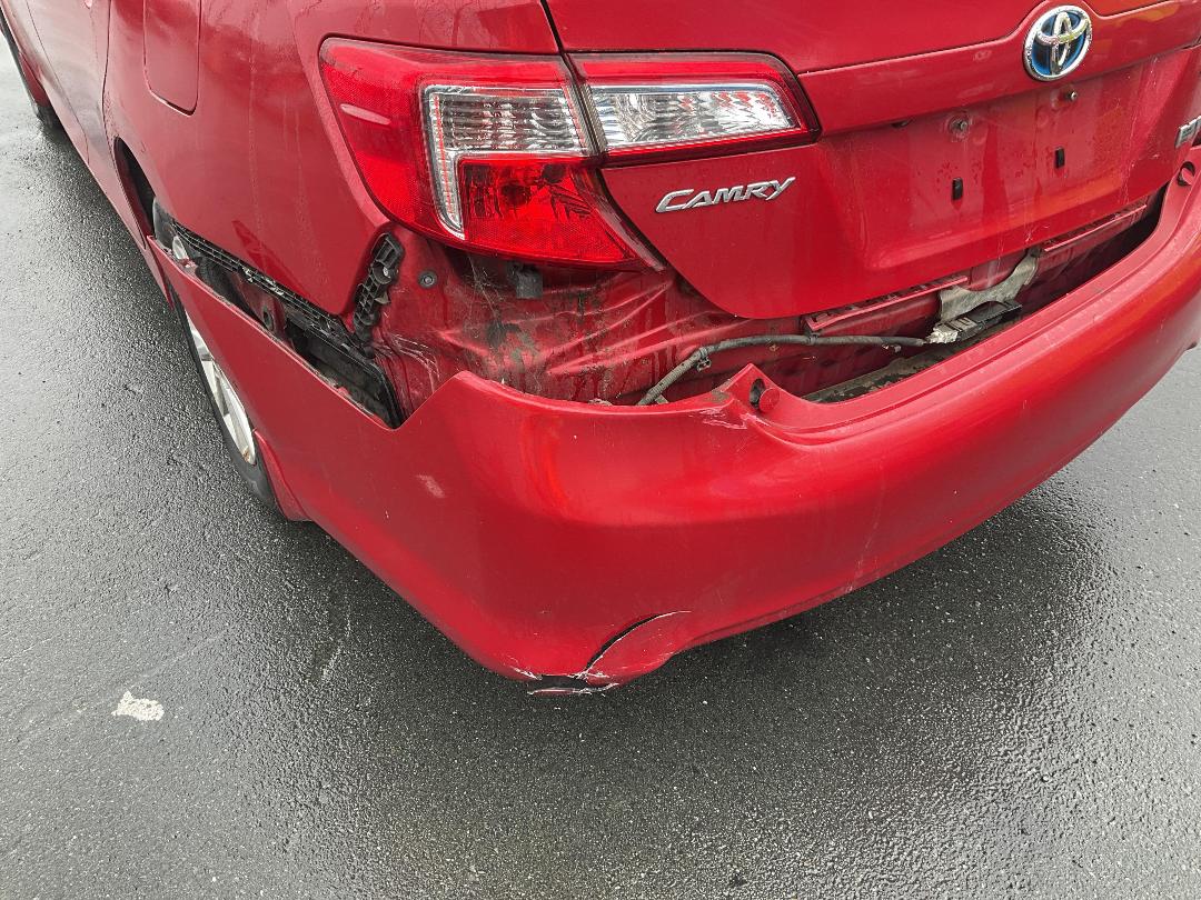 Photo '17' of Toyota Camry E