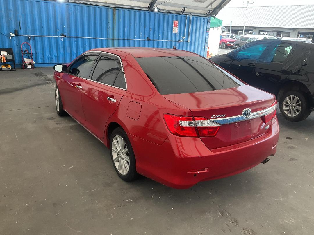 Photo '9' of Toyota Camry Photo '9' of Toyota Camry