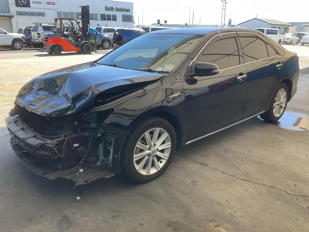 Photo '7' of Toyota Camry