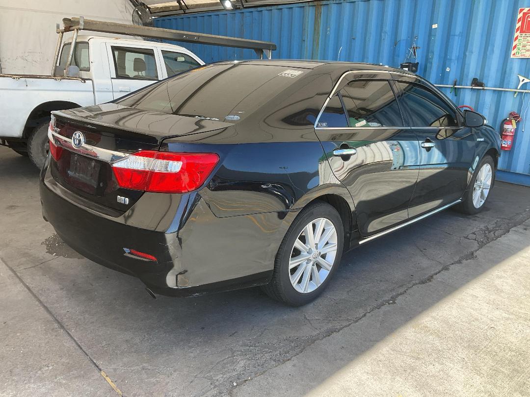 Photo '19' of Toyota Camry