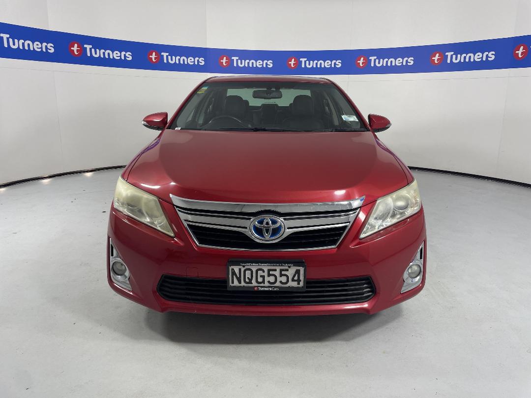 Photo '2' of Toyota Camry Photo '2' of Toyota Camry