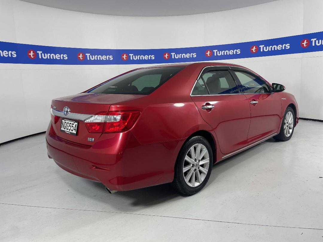 Photo '7' of Toyota Camry Photo '7' of Toyota Camry