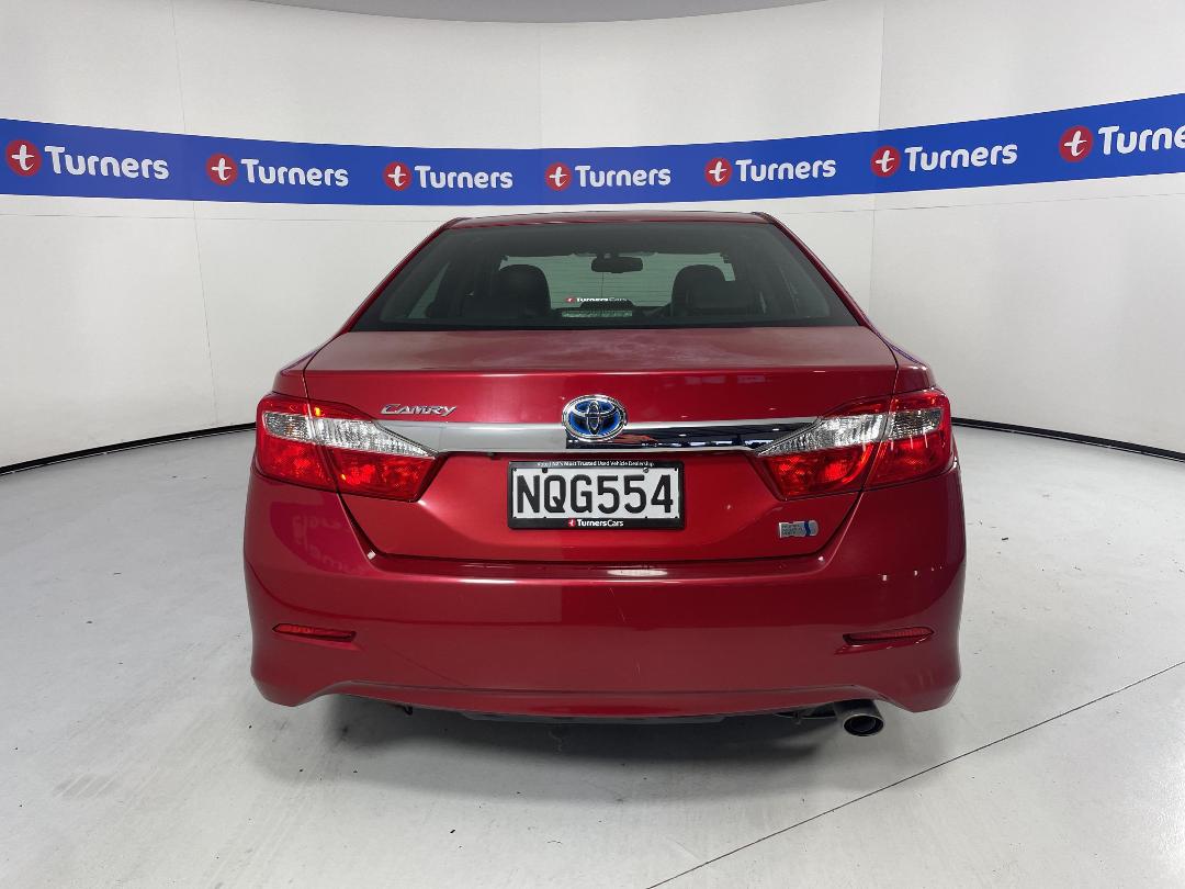 Photo '6' of Toyota Camry Photo '6' of Toyota Camry