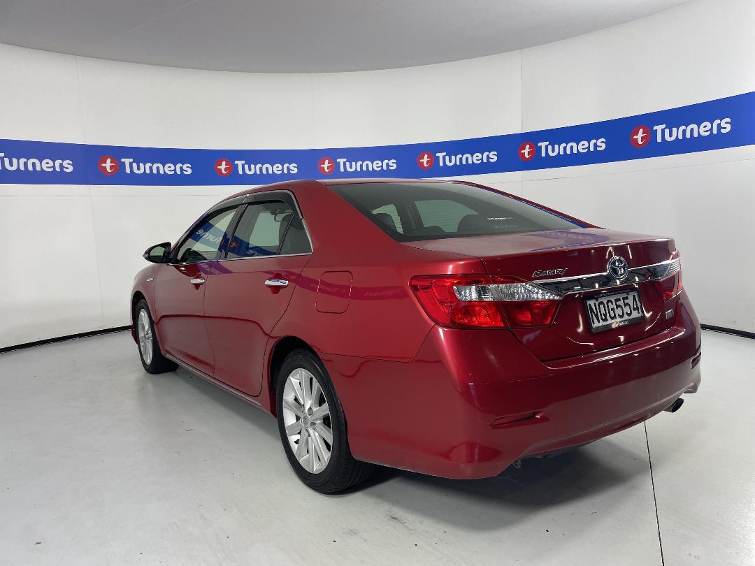 Photo '5' of Toyota Camry Photo '5' of Toyota Camry