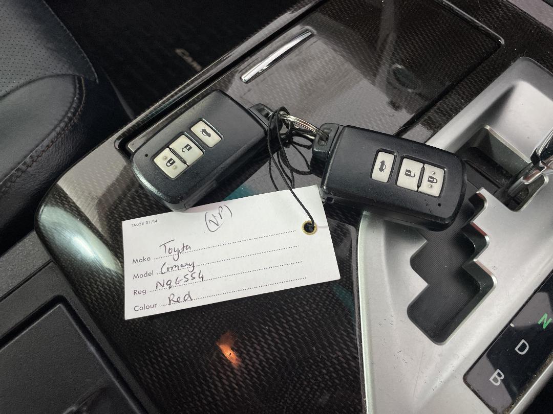 Photo '22' of Toyota Camry Photo '22' of Toyota Camry