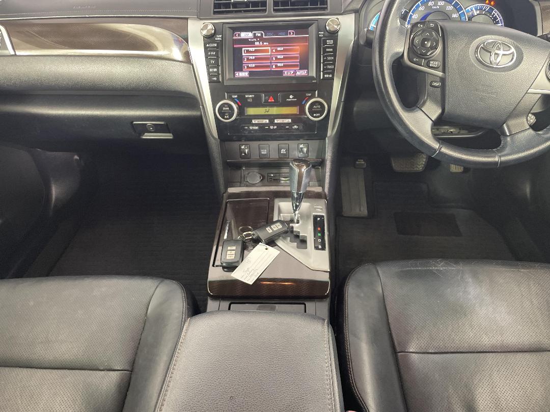 Photo '18' of Toyota Camry Photo '18' of Toyota Camry