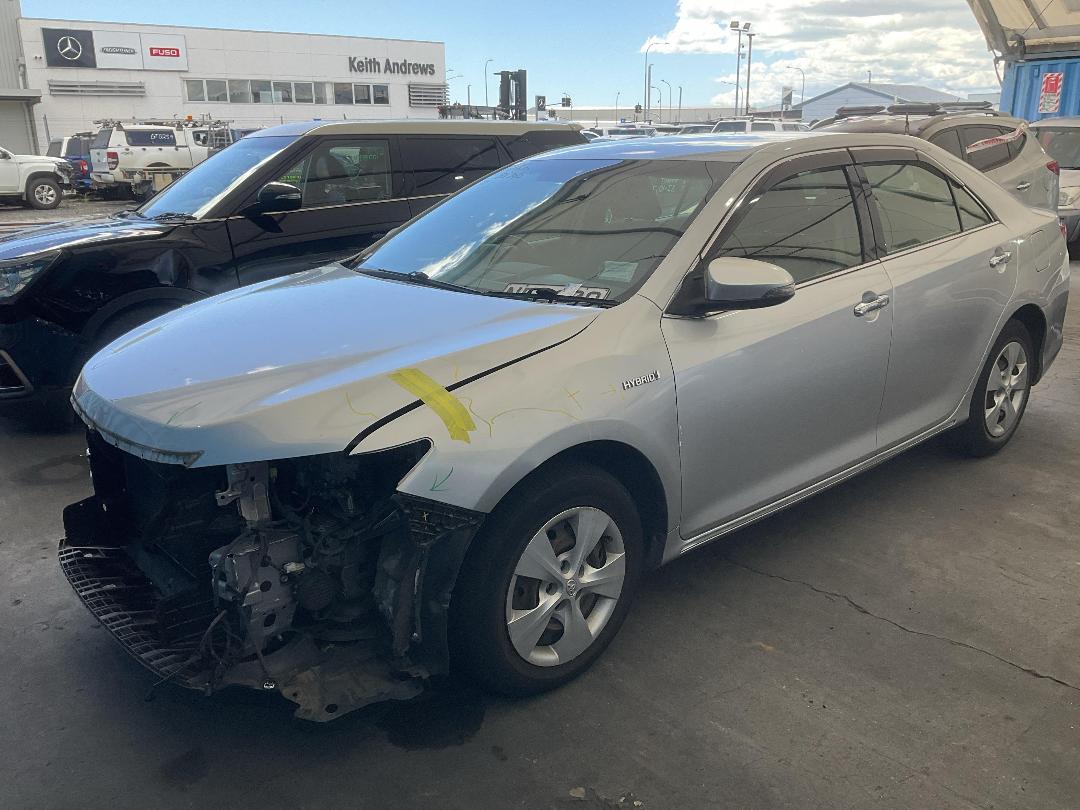 Photo '6' of Toyota Camry