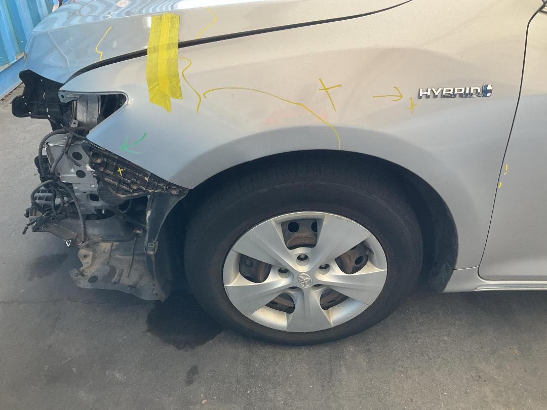 Photo '7' of Toyota Camry