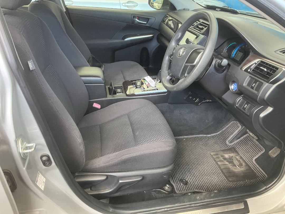 Photo '19' of Toyota Camry