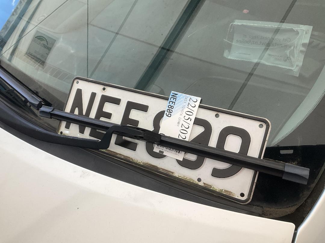 Photo '27' of Toyota Camry