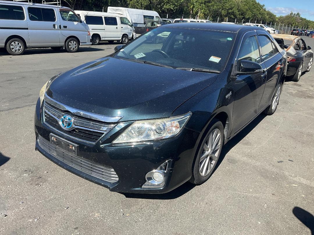 Photo '2' of Toyota Camry