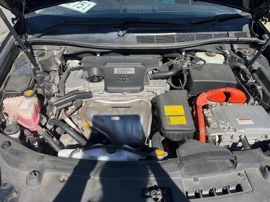 Photo '6' of Toyota Camry