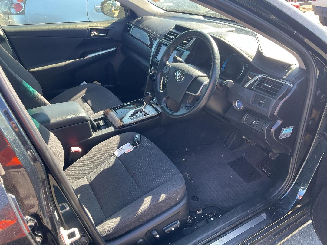 Photo '11' of Toyota Camry