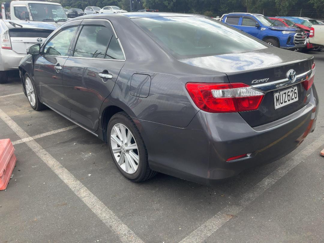 Photo '3' of Toyota Camry