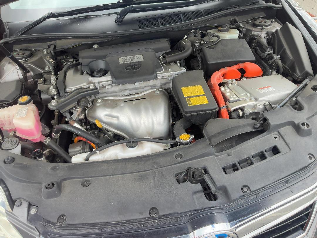 Photo '7' of Toyota Camry